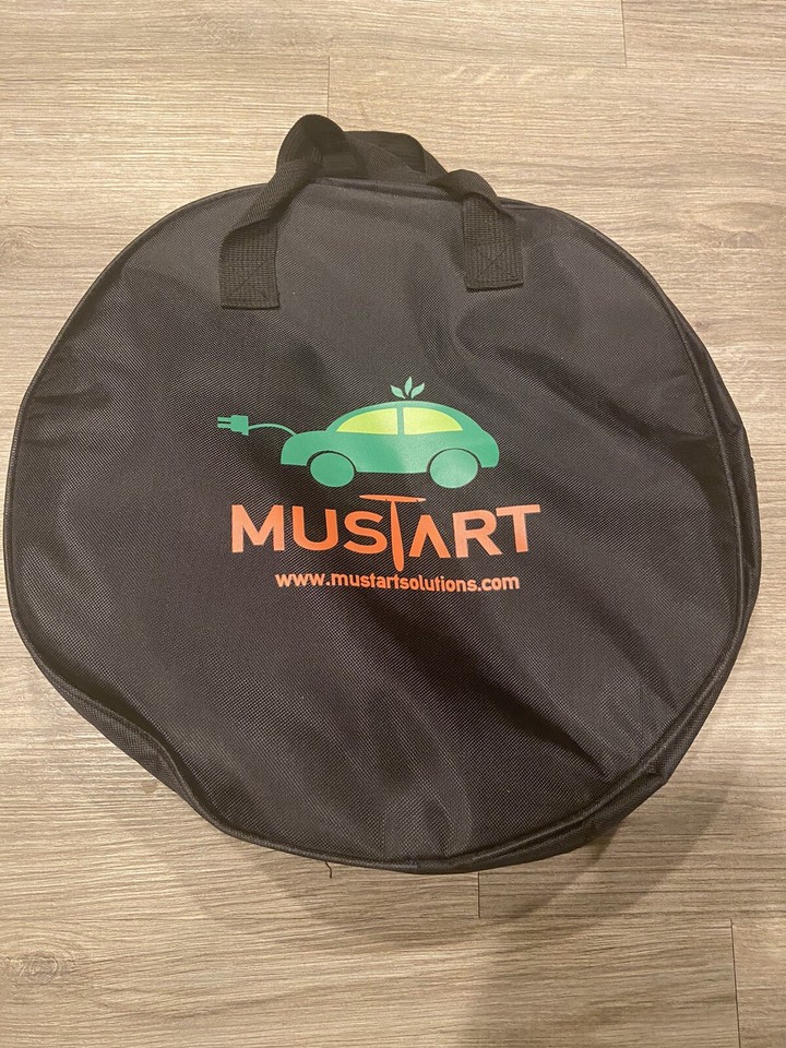 Mustart MT32AAC15/25/32 Level 2 EV Charger eBay