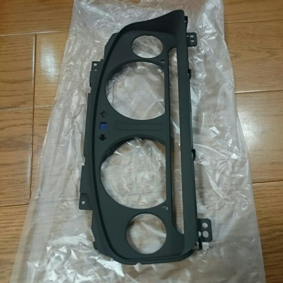 OEM Toyota 96-01 Chaser Mark II JZX100 GX100 MT Combination Meter Plate Genuine - Изображение 4 из 4