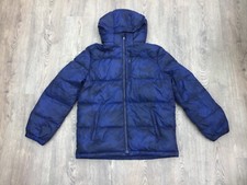 **size Xl (18/20) Lovely Coat - Polo Ralph Lauren, Padded, Navy Blue Mix (x)**