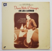 Dance With A Stranger Japanese Imported Laserdisc Rupert Everett Rare Japan