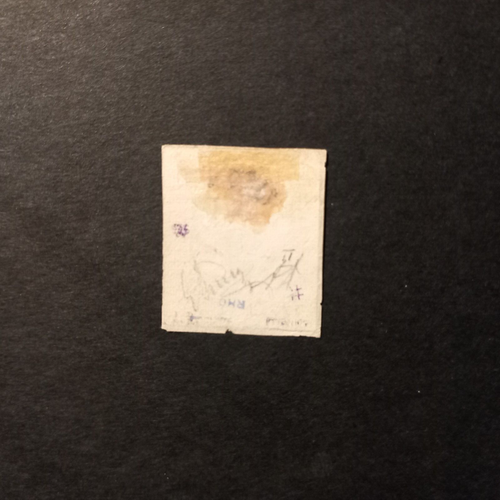 SICILIA 1859/ EFFIGIE FERDINANDO II° - 5 GRANA VERMIGLIO VIV USATO C/CERTIFICATO - Foto 2 di 3