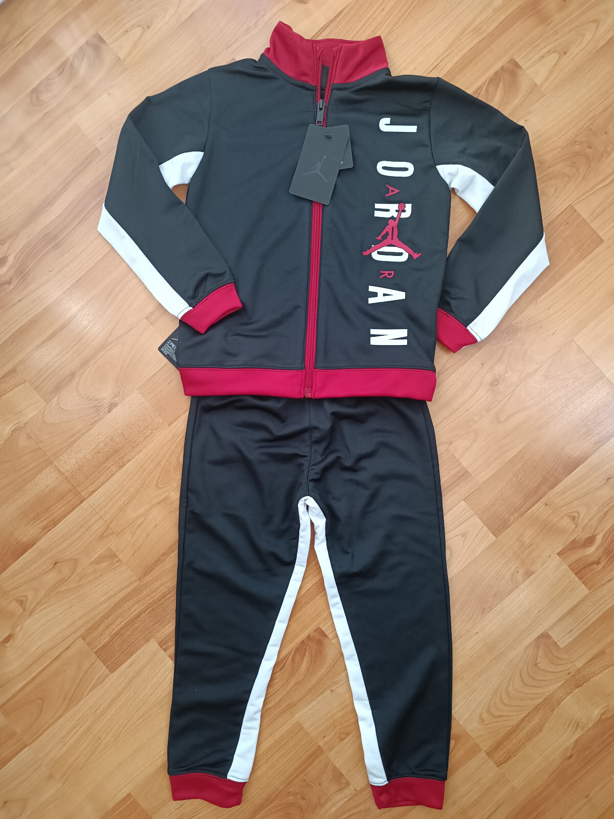 Nike Air Jordan Trainingsanzug Sportanzug Jogginganzug Sweatjacke Hose