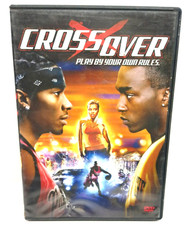 Crossover 2006 DVD Basketball Movie Wayne Brady, Anthony Mackie, Wesley Jonathan