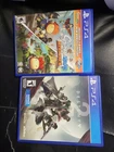 LOT OF 2: Scribblenauts Mega Pack + DESTINY 2 (PS4) NO DLC