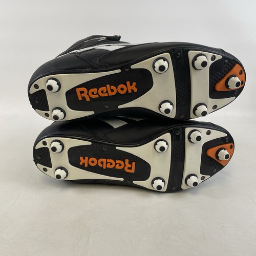 Reebok The Pump Pro Vicious Football Cleats Men’s NOS Size 10.5 90s RARE - Picture 10 of 12