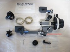 Willytec modular follow focus system/kit for cine lens, Arri/Zeiss/Angenieux