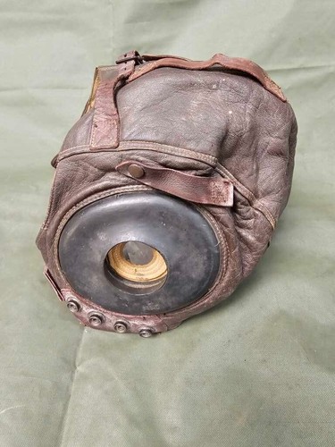 Casco da volo, occhiali, fondina, Pilota U.S. US marchi - ww2 - Imagen 7 de 15