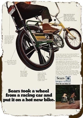 70 S Vintage Off Road Bike Collection | eBay