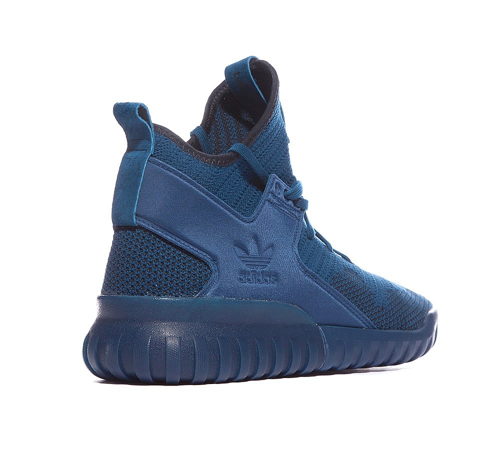 Adidas Originals Tubular 10 x Primeknit Bleu Marine Baskets UK 10 Tubular ** Neuf RRP £ 100 ** 2bf9d7 Adidas Originals Tubular 10 x Primeknit Bleu Marine Baskets UK 10 Tubular ** Neuf RRP £ 100 ** 2bf9d7