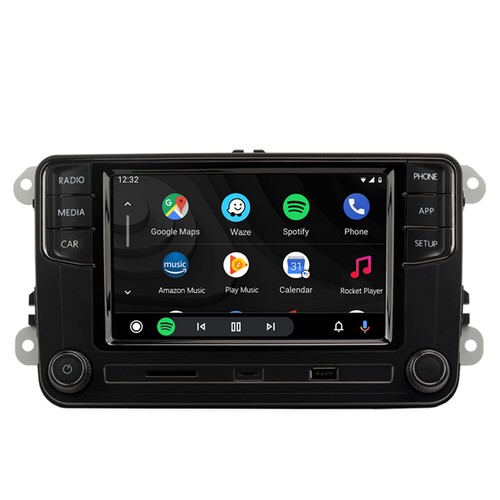 For VW POLO 6C Noname RCD360 RCD330 Android Auto Carplay Car Stereo Radio MQB - Picture 5 of 6