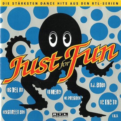 Various Just for Fun/die Stärksten (CD)
