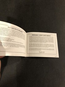 marble madness nes manual