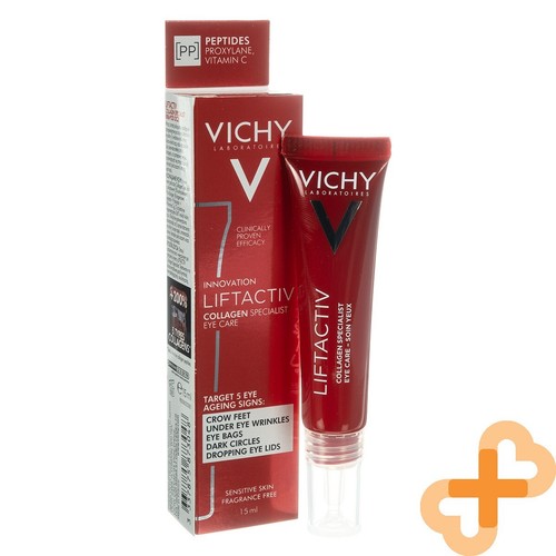 VICHY LIFTACTIV Collagen Specialist crema sotto gli occhi 15 ml cura degli oc... - Foto 15 di 24