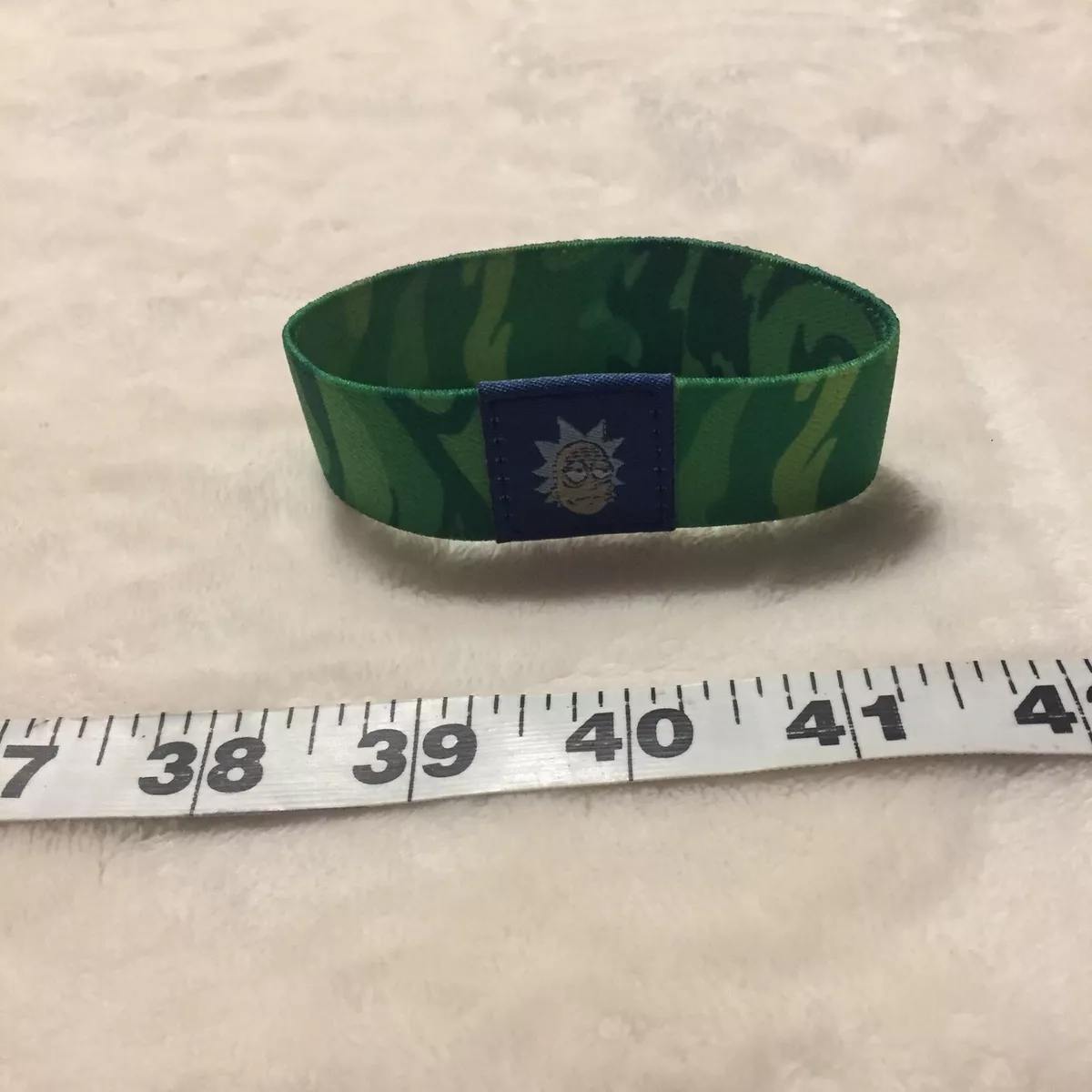 Rick and morty bracelet shop