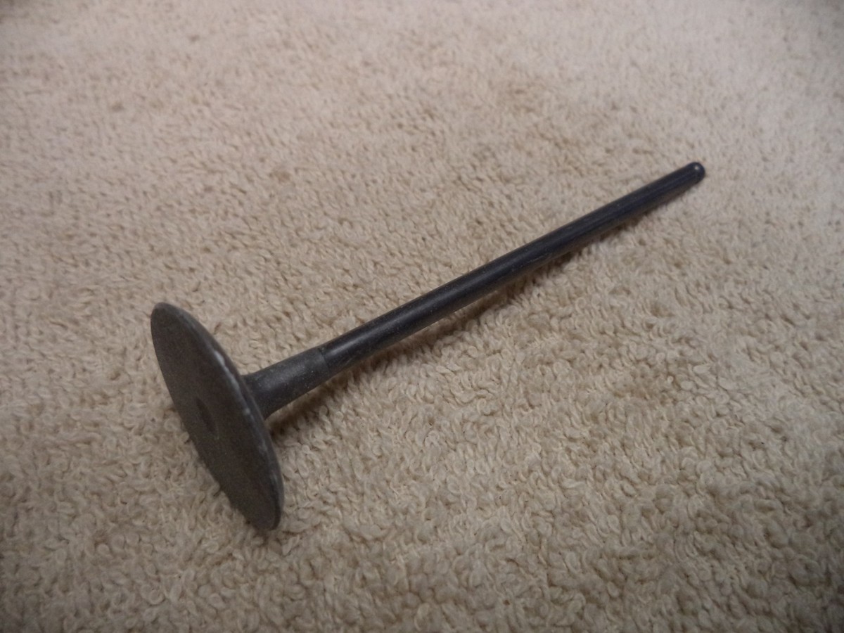 Kawasaki OEM New intake valve 12004-1120 ZX600 Ninja ZX 6R #7575