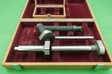 Charmilles EDM Centering Scope with Centering Device No Etchings Excellent