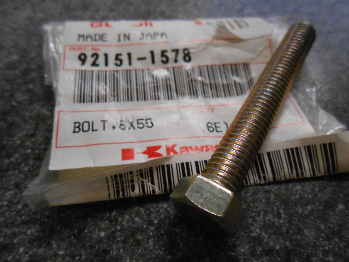 NOS Kawasaki Bolt 1999 ZX900 1999 2000 ZX750 KEF300 Ninja Lakota