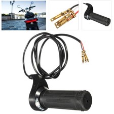 Lange Lebensdauer 3 Draht Gasgriff f��r f��r Elektroroller Pocket Bike Chopper