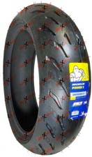 Michelin Power 5 200/55ZR17 Tire Rear Motorcy...