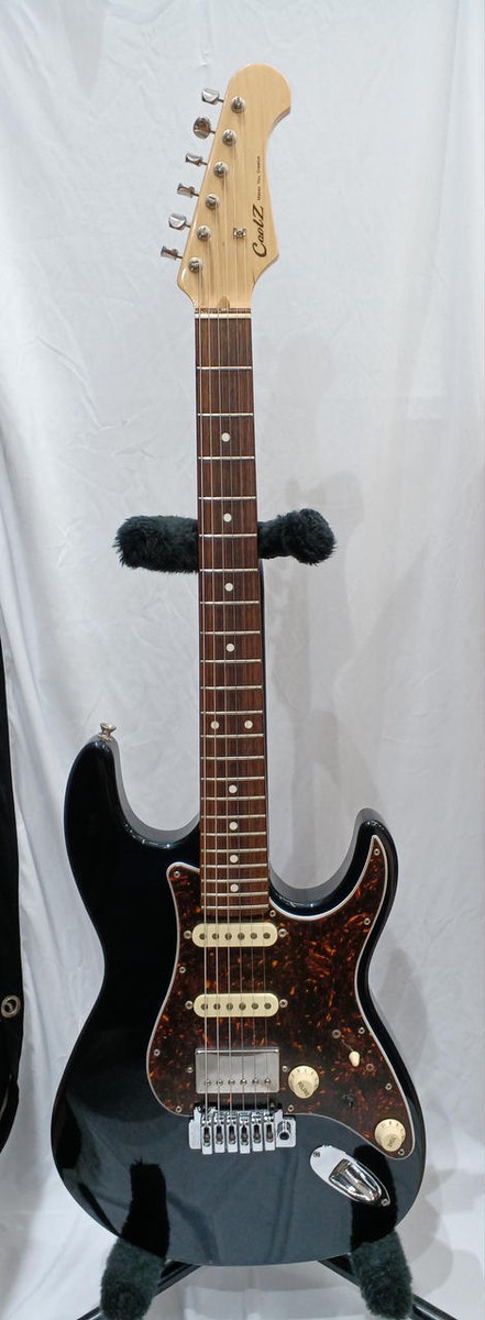 Coolz Zs-1R/Ssh Gb Electric Guitar | eBay 