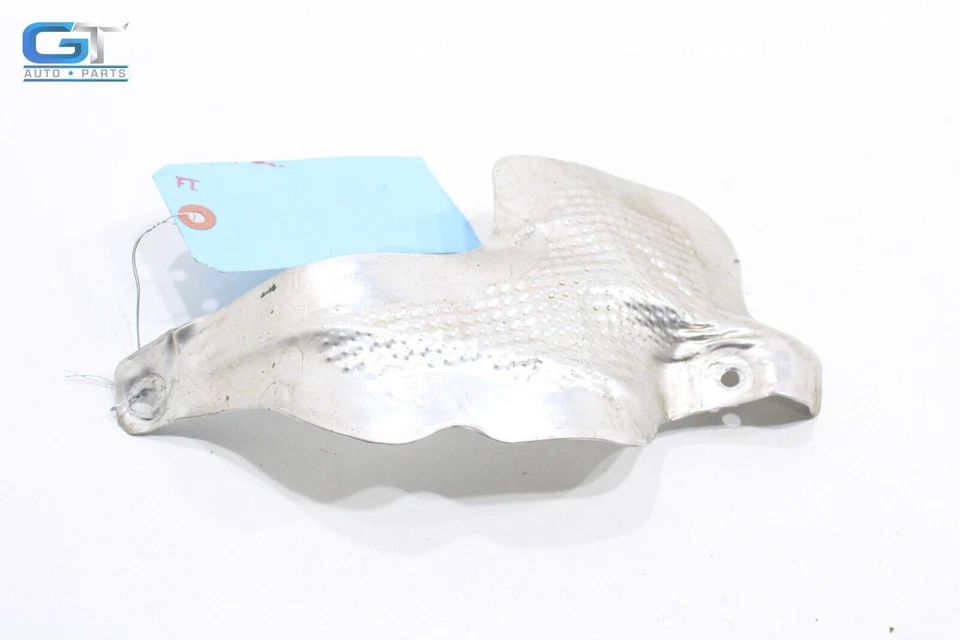 Jeep Wrangler 2018-20 motor 3,6 L montaje lateral izquierdo protector térmico cubierta OEM Foto 2 de 4