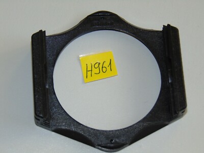 Cokin Filterhalter für 3 Lichtfilter und Deckel