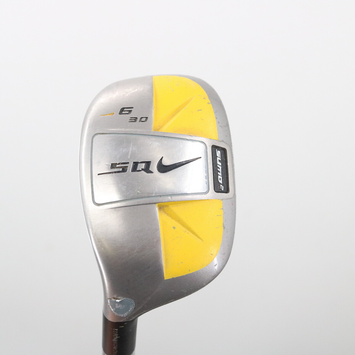 NIKE - NIKE SQ フェアウェイウッド　3.5.7w  サスクワッチ　SUMO2 ナイキゴルフ／サスクワッチ／サスクワッチ2 フェアウェイウッド