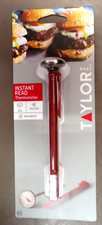 Taylor Instant Read Thermometer 5989N NEW in package