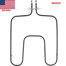 For General Electric GE WB44X200 Oven Bake Element 3100watt WB44X160 WB44X200R