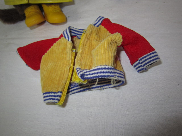 PELUCHE ANCIENNE AJENA KIKI EUR 5,00 - FR