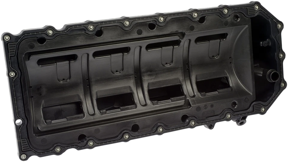Para Jeep Grand Cherokee 2011-2015 5,7 L V8 Dorman motor cárter de aceite 2012 2013 2014 Foto 4 de 4