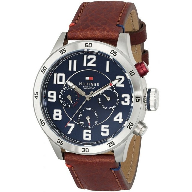 Tommy Hilfiger Trent TH1791066 Mens Quartz Watch for sale online | eBay