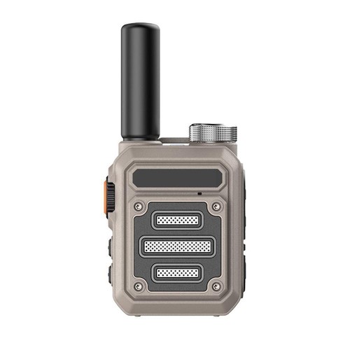 Waterproof & Shock Resistant Walkie-Talkies 2 Way Radios Automatic D4P7 S1O1 - Zdjęcie 5 z 20