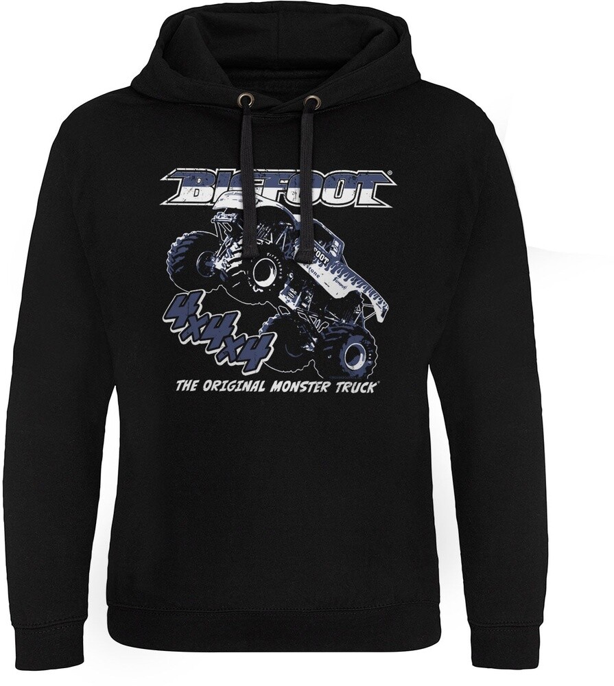 Толстовка с капюшоном Bigfoot 4x4x4 Epic Hoodie DTR-37-BF001-H83-11
