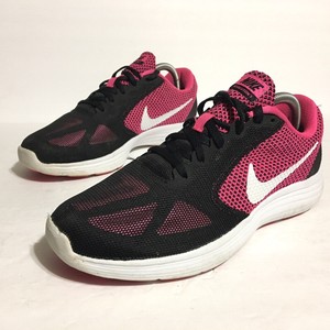 nike revolution 3 black