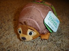 7" Disney Raya  the Last Dragon small plush stuffed animal Tuk Tuk 4" tall