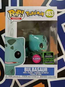 bulbasaur funko pop ebay