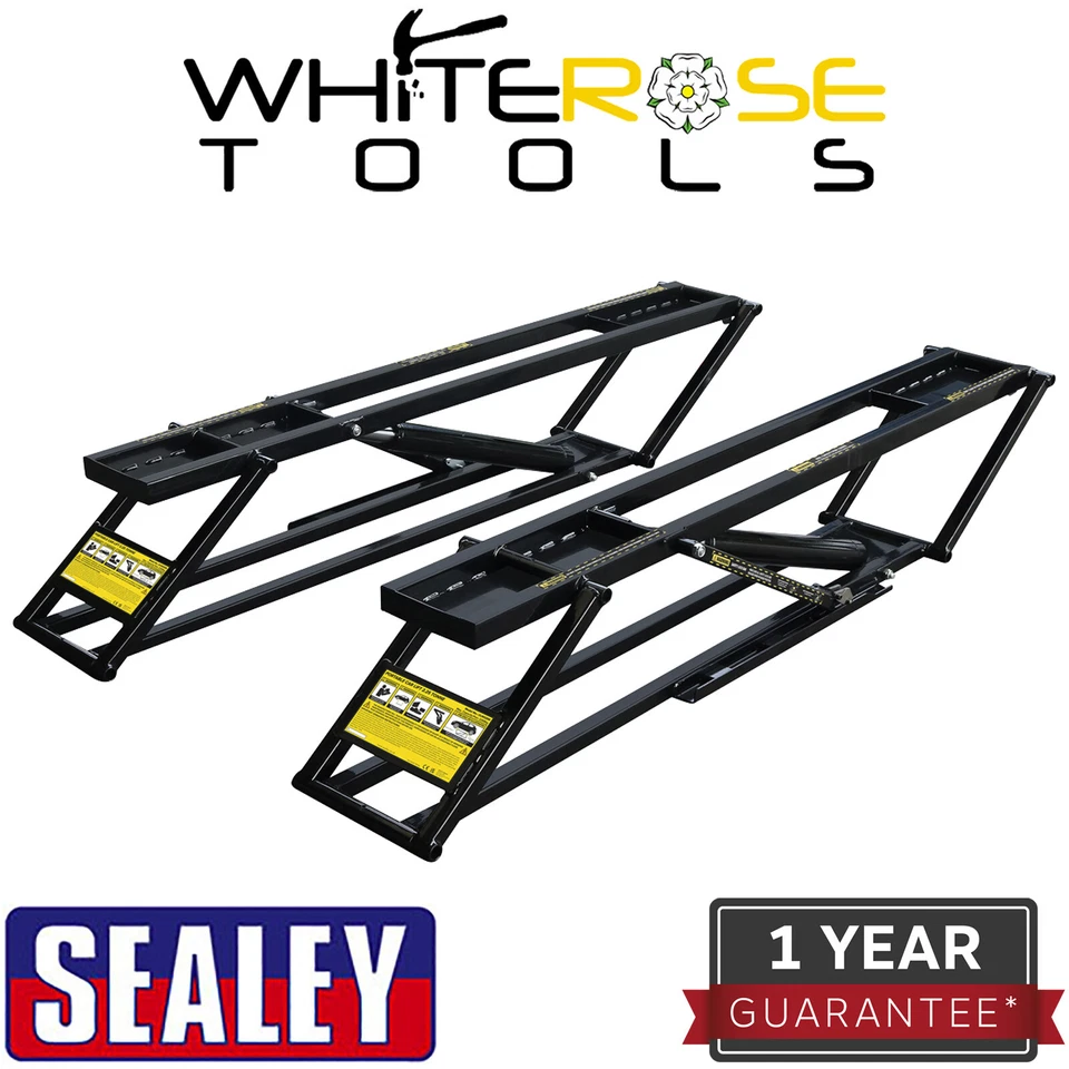 Sealey CLM2250 Portable Car Lift 2.25 Tonne