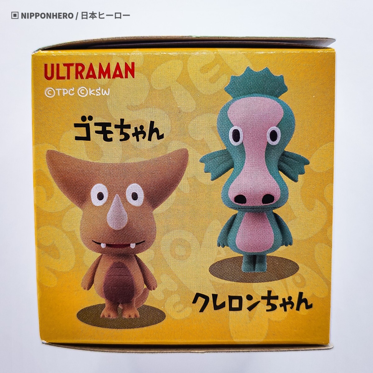 ULTRAMAN TARO MOTOKURERON The Kaiju Step Wandadaba Strap
