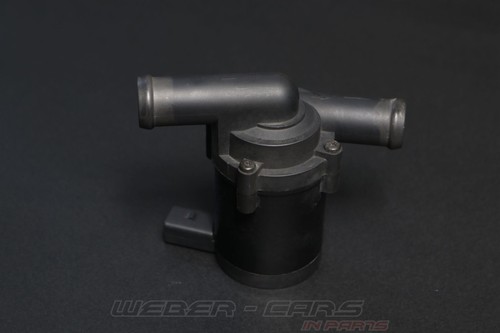 078121601B Zusatzkühlmittelpumpe Wasserpumpe OEM Audi A4 8K 8H A6 4B RS6 4F