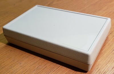 Elektronische Projektbox