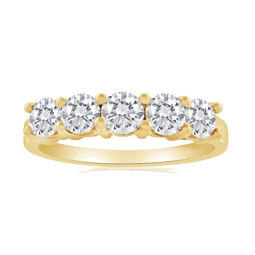 TOM WOOD Tomwood Cushion Band Open Ring 54 | eBay