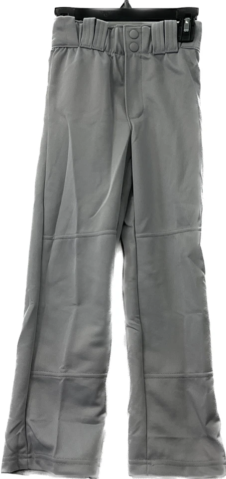 Wilson Baseball Pants Youth Size XS White Gray 2 Pair - Image 4 of 4