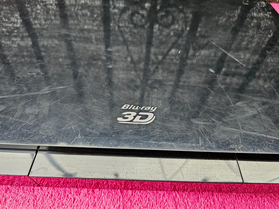 Samsung HT-D5300 Blu-Ray Disc DVD Home Theater Replacement System Player Only - Image 3 of 4