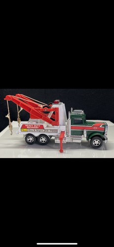 Matchbox, 1978 Super Kings Peterbilt Tow Truck (die cast) Vintage. - Picture 2 of 6