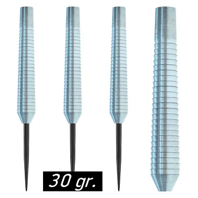    Dart Darts Barrel Barrels Griffstück Steel 85% Tungsten 51x8,5 mm 30g 30 gr
