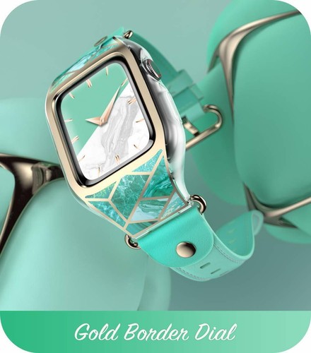 Para Apple Watch 6 SE 5 4 3 2 1 i-Blason Estuche Correa Ajustable Banda EE. UU. - Imagen 21 de 27