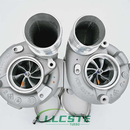 Turbo Upgrade Supercore For Audi RS6 RS7 S8 C7 A8 S6 S7 4.0L V8 Stage 2 900HP - Picture 6 of 16