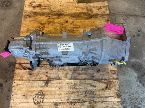 16 BMW 428i F30 F10 F25 X-DRIVE ZFS TRANSMISSION 528I X3 X4 8618875 8HP-45X 58K