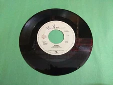 THE WHO Athena b/w It's Your Turn 7 29905 WB 7" 45rpm Vinyl VG+ 1982